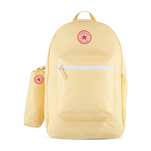 Converse Plecak w kolorze żółtym - 27 x 42 x 13 cm ze sklepu Limango Polska w kategorii Plecaki dla dzieci - zdjęcie 170381131