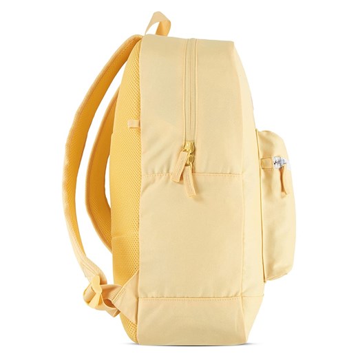 Plecak dla dzieci żółty Converse 