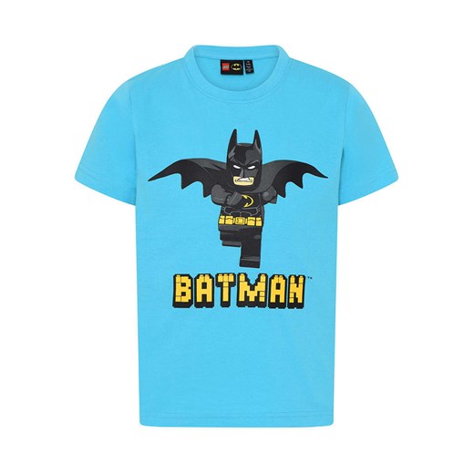 LEGO Koszulka &quot;Taylor 314&quot; w kolorze niebieskim ze sklepu Limango Polska w kategorii T-shirty chłopięce - zdjęcie 170381372