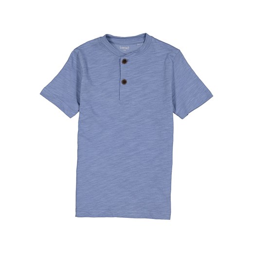 lamino Koszulka w kolorze niebieskim ze sklepu Limango Polska w kategorii T-shirty chłopięce - zdjęcie 170381533