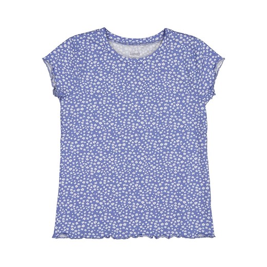 lamino Koszulka w kolorze niebieskim ze sklepu Limango Polska w kategorii Bluzki dziewczęce - zdjęcie 170381624
