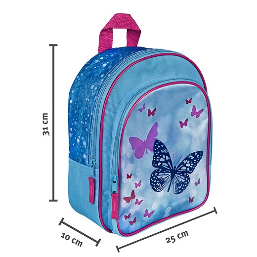 Plecak dla dzieci Undercover niebieski 