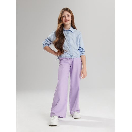 Sinsay - Koszula - niebieski Sinsay 146 Sinsay