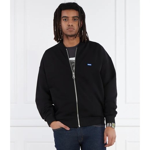 Hugo Blue Bluza Narane | Regular Fit Hugo Blue M Gomez Fashion Store