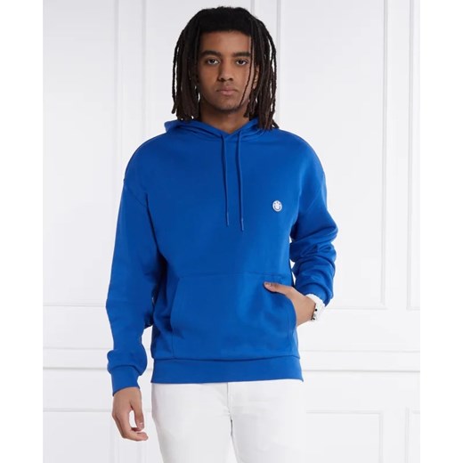 Hugo Blue Bluza Nottyo | Regular Fit Hugo Blue XL wyprzedaż Gomez Fashion Store