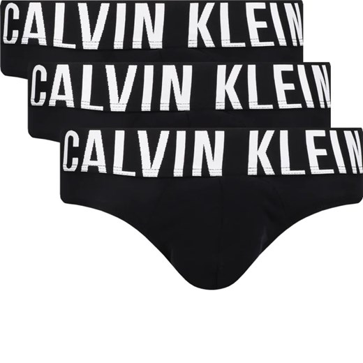 Calvin Klein Underwear Slipy 3-pack ze sklepu Gomez Fashion Store w kategorii Majtki męskie - zdjęcie 170385162