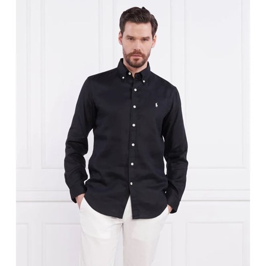 POLO RALPH LAUREN Lniana koszula | Custom fit Polo Ralph Lauren XXL Gomez Fashion Store