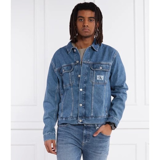 Kurtka męska Calvin Klein casual