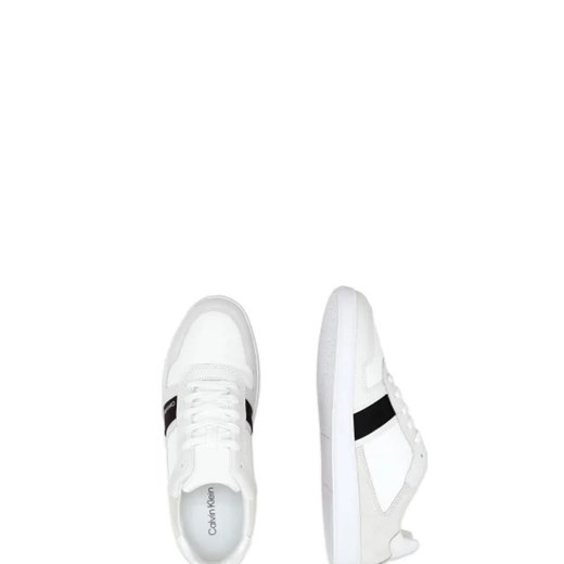 Trampki męskie Calvin Klein na wiosnę