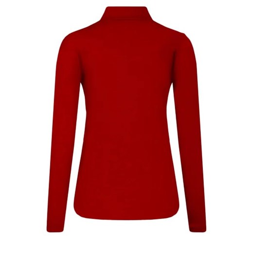 GUESS Bluzka CHAHIDA | Regular Fit | z dodatkiem wełny Guess XL promocja Gomez Fashion Store