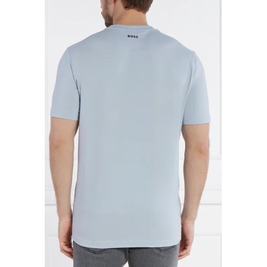 T-shirt męski BOSS HUGO z krótkim rękawem