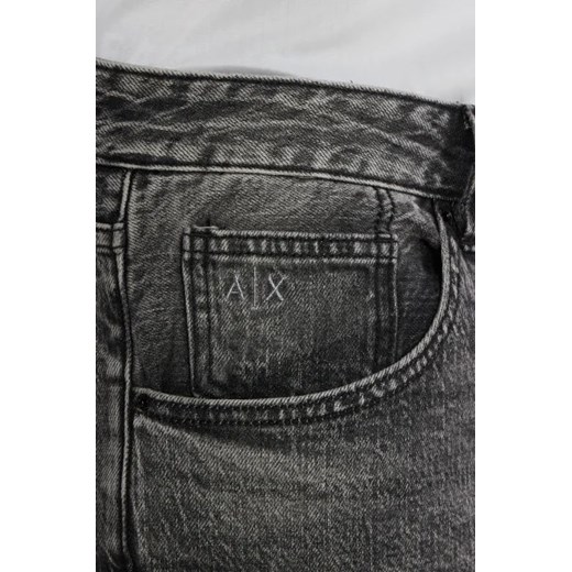 Jeansy męskie Armani Exchange 