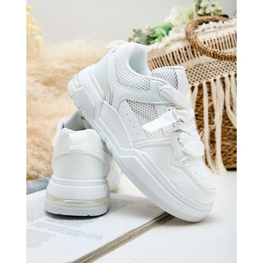 Buty sportowe damskie Royalfashion.pl sneakersy
