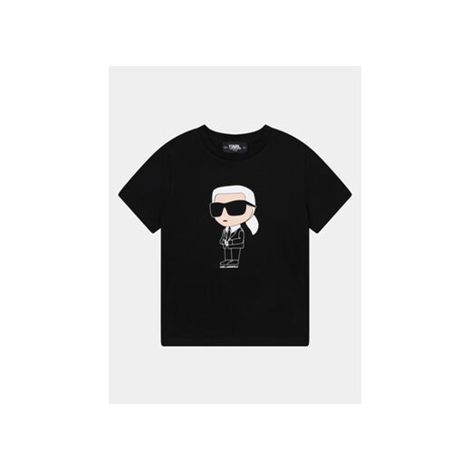 T-shirt chłopięce Karl Lagerfeld 