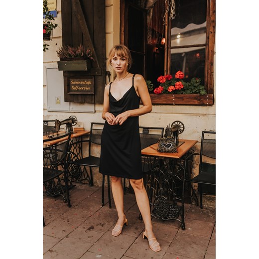 Sukienka Demi - czarna ze sklepu Madnezz House w kategorii Sukienki - zdjęcie 170391780
