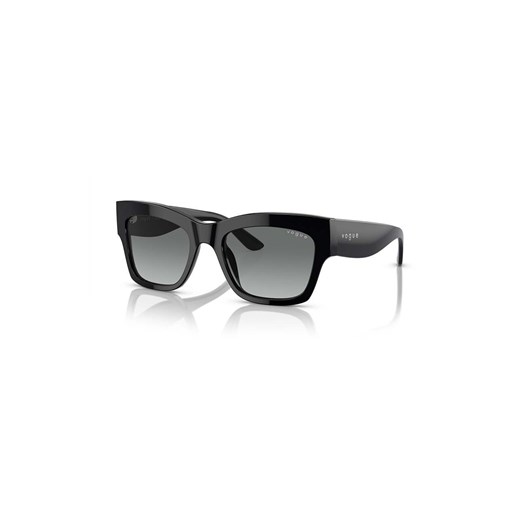 VOGUE okulary przeciwsłoneczne damskie kolor czarny Vogue 54 ANSWEAR.com