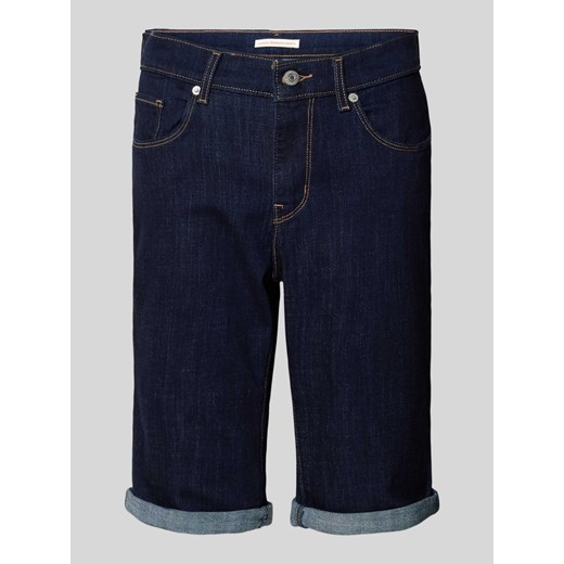 Bermudy z 5 kieszeniami ze sklepu Peek&Cloppenburg  w kategorii Szorty - zdjęcie 170395442