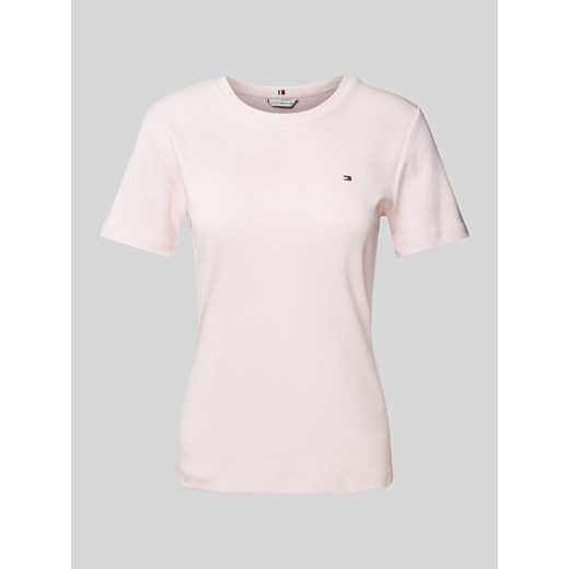 T-shirt ze wzorem w paski model ‘CODY’ ze sklepu Peek&Cloppenburg  w kategorii Bluzki damskie - zdjęcie 170395500