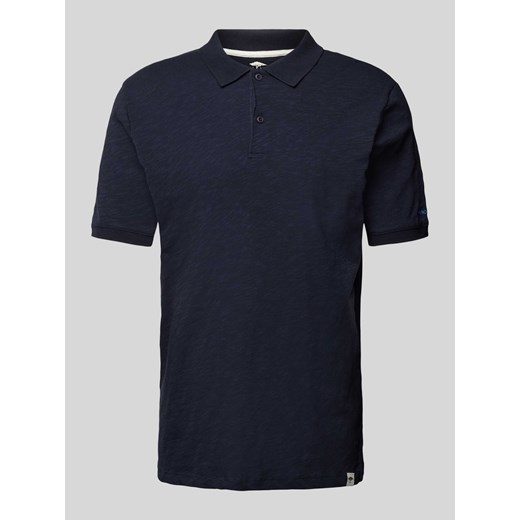 Koszulka polo o kroju regular fit w jednolitym kolorze ze sklepu Peek&Cloppenburg  w kategorii T-shirty męskie - zdjęcie 170396392