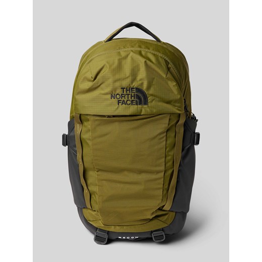 Plecak z wyhaftowanym logo The North Face One Size Peek&Cloppenburg 