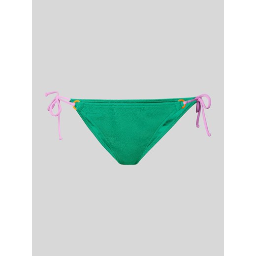 Figi bikini z naszywką z logo ze sklepu Peek&Cloppenburg  w kategorii Stroje kąpielowe - zdjęcie 170396904