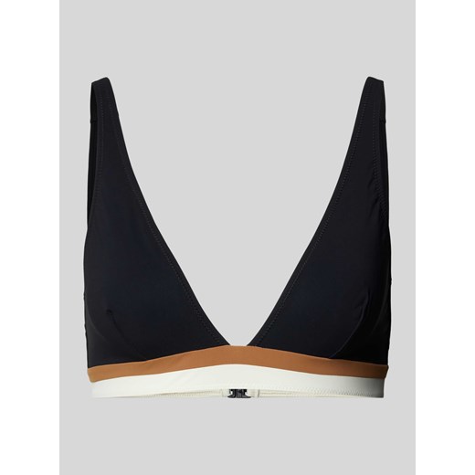 Top bikini z elastycznym paskiem model ‘DINO MONTECITO’ ze sklepu Peek&Cloppenburg  w kategorii Stroje kąpielowe - zdjęcie 170397171