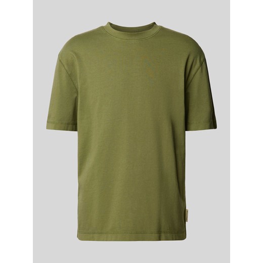 T-shirt z okrągłym dekoltem ze sklepu Peek&Cloppenburg  w kategorii T-shirty męskie - zdjęcie 170397290