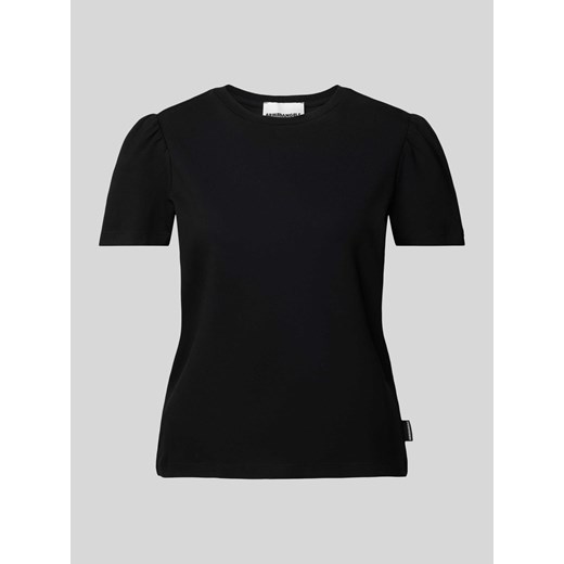 T-shirt z bufiastymi rękawami model ‘ALEJANDRAA’ ze sklepu Peek&Cloppenburg  w kategorii Bluzki damskie - zdjęcie 170397311