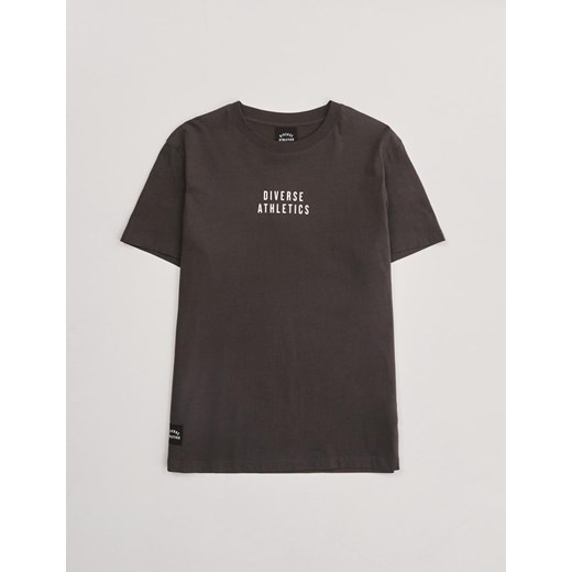 Koszulka ATH T1 242 Grafit M ze sklepu Diverse w kategorii T-shirty męskie - zdjęcie 170398761