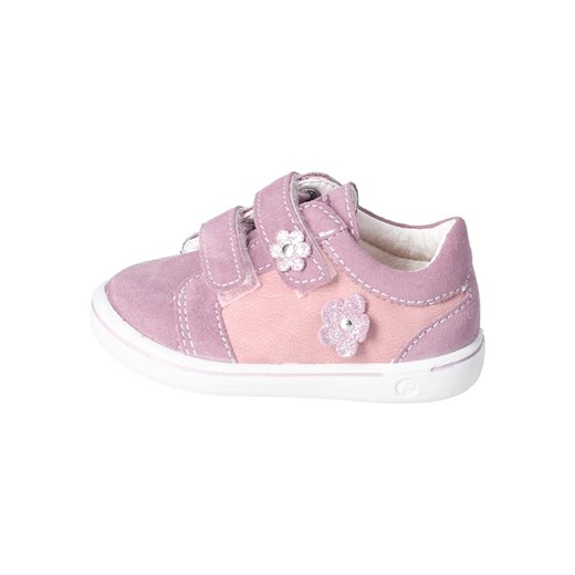 PEPINO Skórzane sneakersy "Niddi" w kolorze jasnoróżowym Pepino 28 okazja Limango Polska