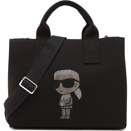 Karl Lagerfeld Shopperka k/ikonik 2.0 rhnstn Karl Lagerfeld OS okazyjna cena Gomez Fashion Store