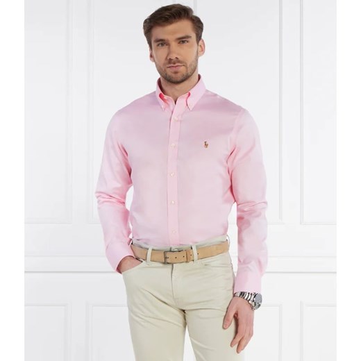 POLO RALPH LAUREN Koszula | Slim Fit ze sklepu Gomez Fashion Store w kategorii Koszule męskie - zdjęcie 170399182