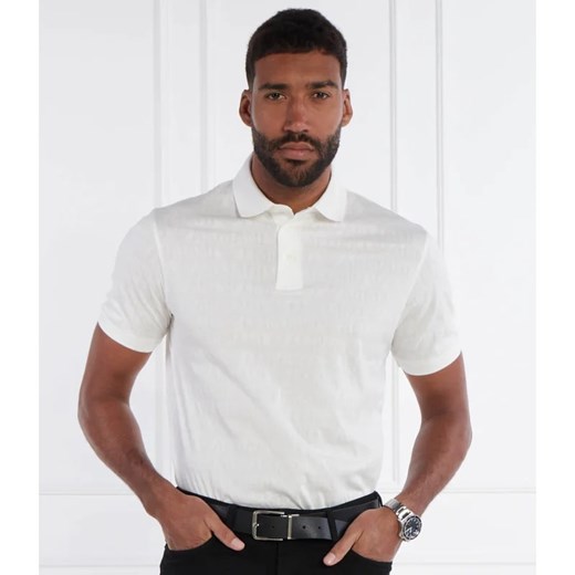 Emporio Armani Polo | Regular Fit Emporio Armani XL wyprzedaż Gomez Fashion Store