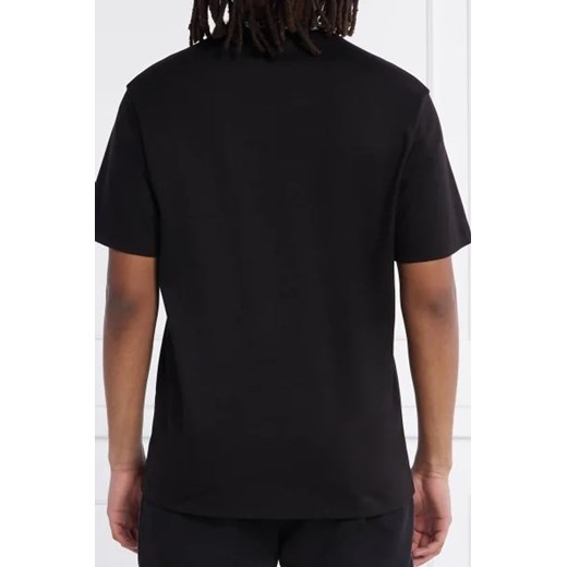 HUGO T-shirt Deternal | Relaxed fit M okazja Gomez Fashion Store