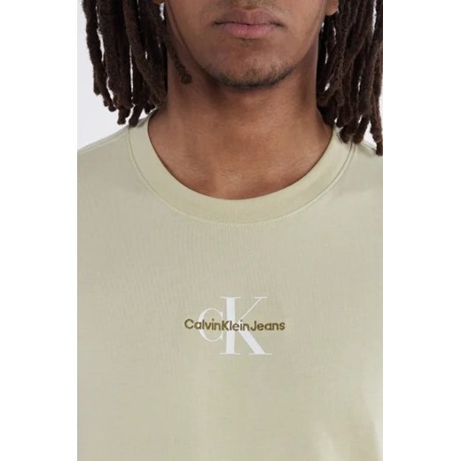 CALVIN KLEIN JEANS T-shirt | Regular Fit M wyprzedaż Gomez Fashion Store