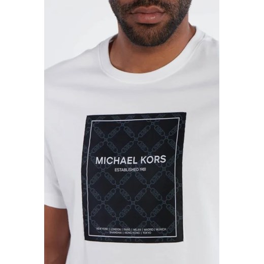 Michael Kors T-shirt EMPIRE FLAGSHIP | Regular Fit Michael Kors L Gomez Fashion Store