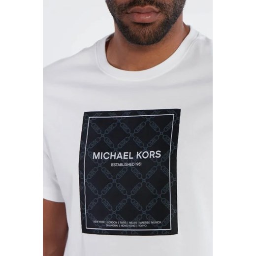 Michael Kors T-shirt EMPIRE FLAGSHIP | Regular Fit Michael Kors S Gomez Fashion Store
