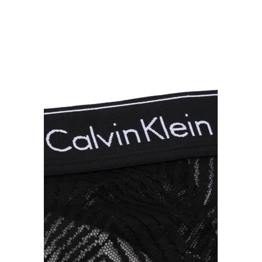 Majtki damskie Calvin Klein Underwear koronkowe