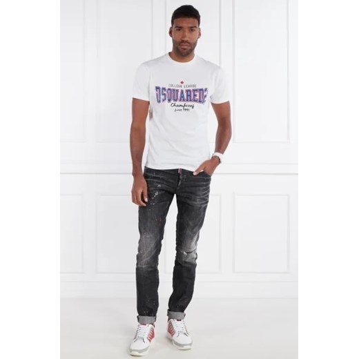 Jeansy męskie Dsquared2