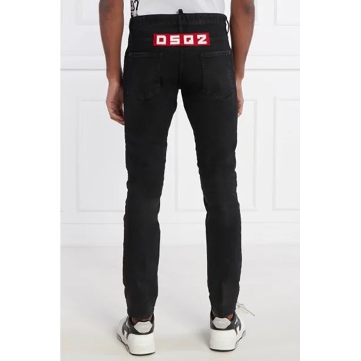 Jeansy męskie Dsquared2