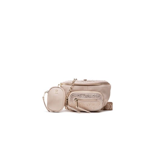 Steve Madden Saszetka nerka SM13000640 Beżowy Steve Madden uniwersalny MODIVO