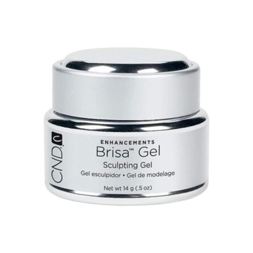 BRISA ŻEL BUDUJĄCY Neutral Beige - Kryjący 14 g Cnd One Size CND