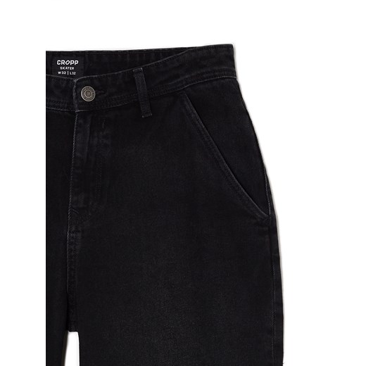Jeansy męskie Cropp 