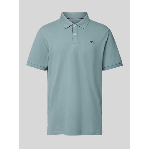 Koszulka polo o kroju regular fit z wyhaftowanym logo ze sklepu Peek&Cloppenburg  w kategorii T-shirty męskie - zdjęcie 170406654