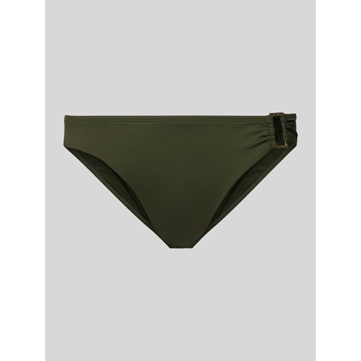 Figi bikini z aplikacją z logo ze sklepu Peek&Cloppenburg  w kategorii Stroje kąpielowe - zdjęcie 170407160