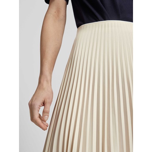 Długa spódnica z plisami model ‘TINA’ Selected Femme 44 Peek&Cloppenburg 