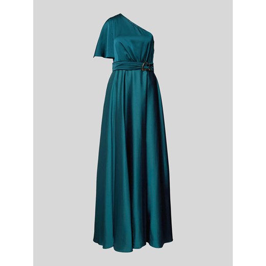 Sukienka wieczorowa na jedno ramię ze sklepu Peek&Cloppenburg  w kategorii Sukienki - zdjęcie 170407460
