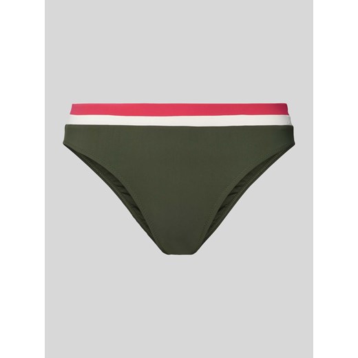 Figi bikini z paskami w kontrastowym kolorze model ‘LAKA MONTECITO’ ze sklepu Peek&Cloppenburg  w kategorii Majtki damskie - zdjęcie 170408184