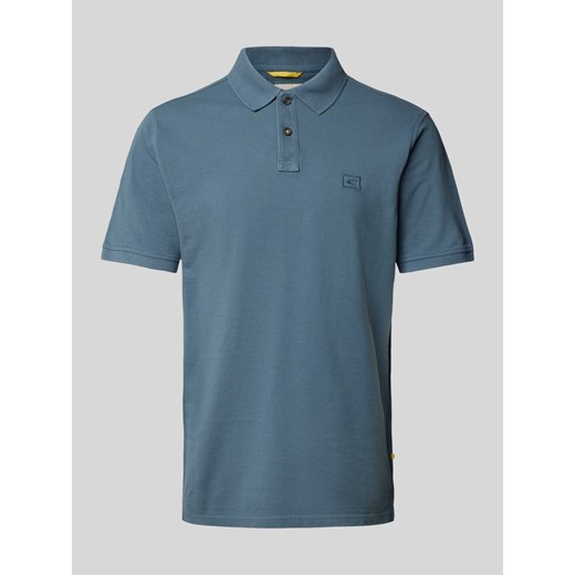 Koszulka polo o kroju regular fit z wyhaftowanym logo ze sklepu Peek&Cloppenburg  w kategorii T-shirty męskie - zdjęcie 170409060