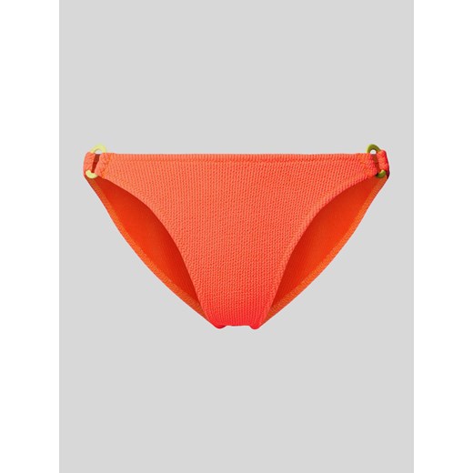 Figi bikini z fakturowanym wzorem ze sklepu Peek&Cloppenburg  w kategorii Majtki damskie - zdjęcie 170409104